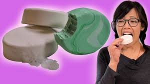 Edible Soaps